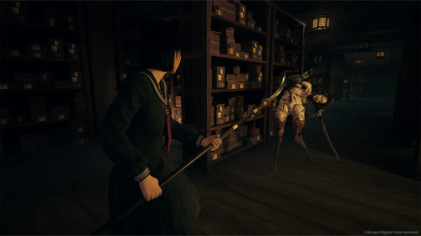 How Silent Hill f developers crafted tense melee-only combat 