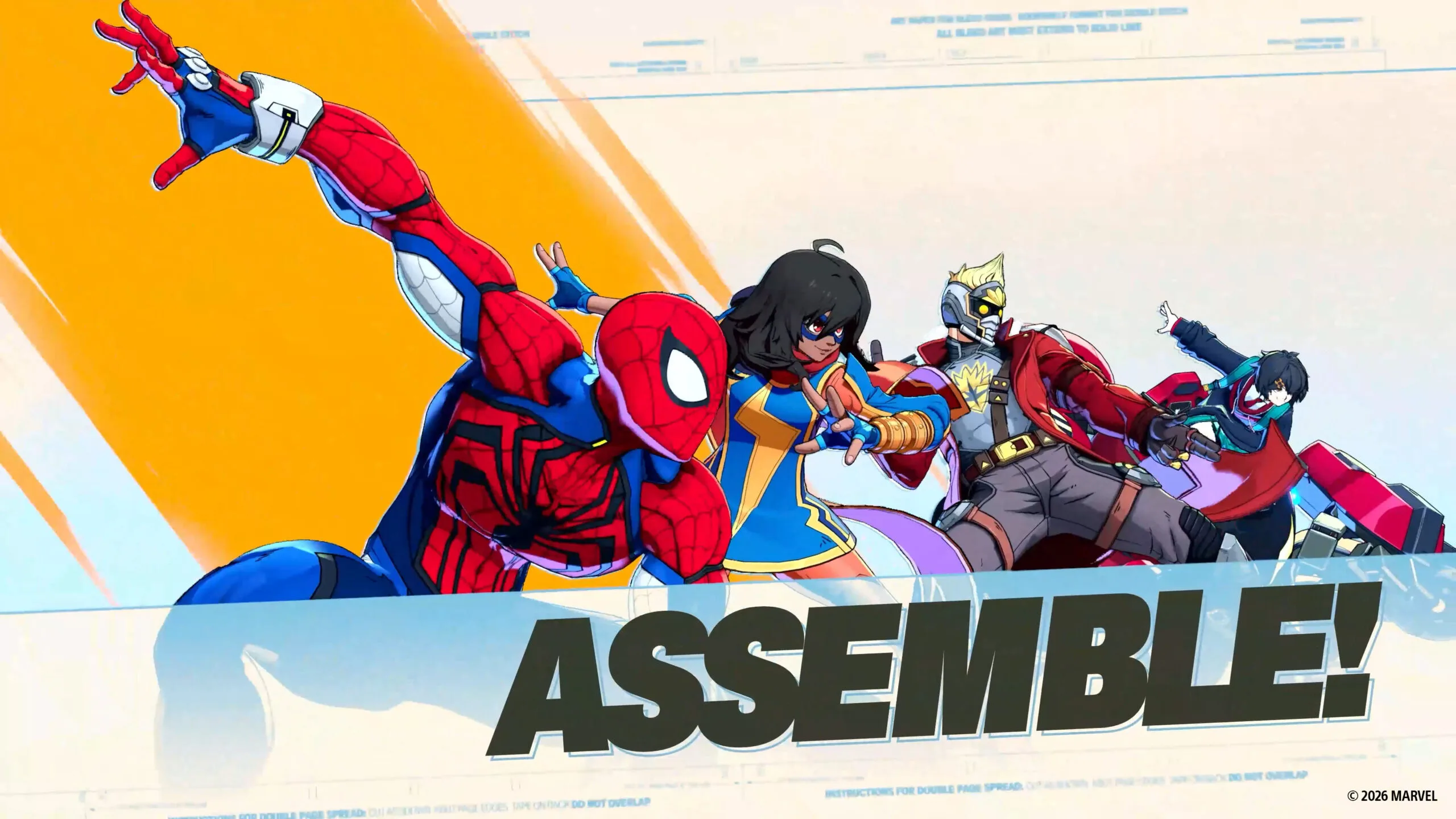 Peni Parker revelada para MARVEL Tōkon: Fighting Souls – PlayStation.Blog