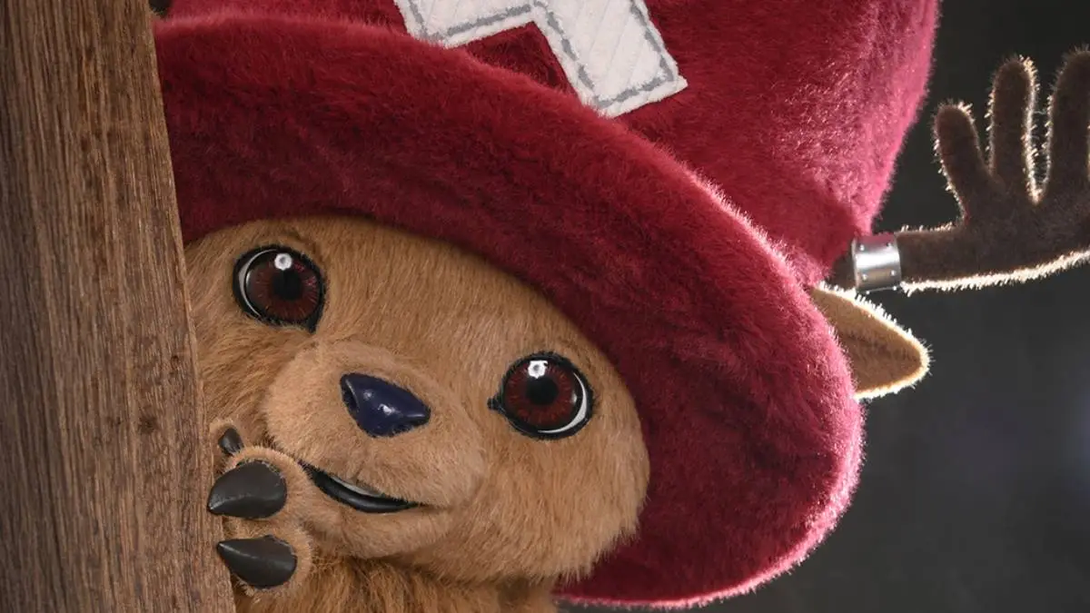 3 Kinds of One Piece Chopper Figures on the Way