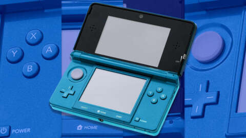 Mesmo na era do Steam Deck e do switch, o Nintendo 3DS é o melhor console portátil