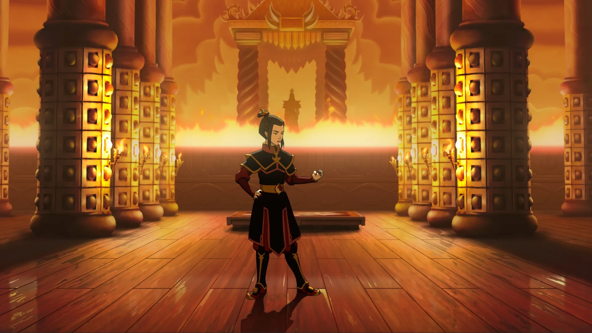 The Fighting Game – análise de flexão elementar – PlayStation.Blog