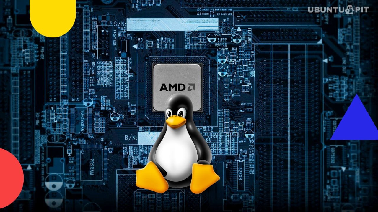 AMD and Linux