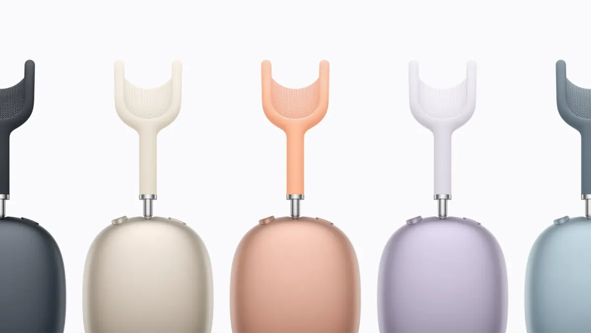 Apple lança silenciosamente AirPods Max 2