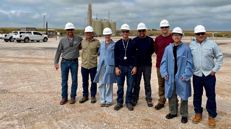 Do laboratório ao mercado: Rose Rock Bridge acelera a inovação energética em Tulsa