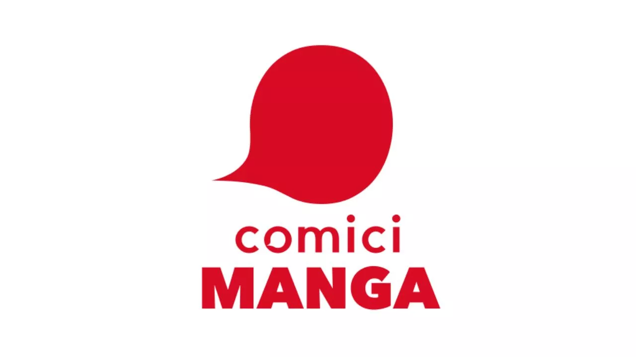 Comici Manga app logo