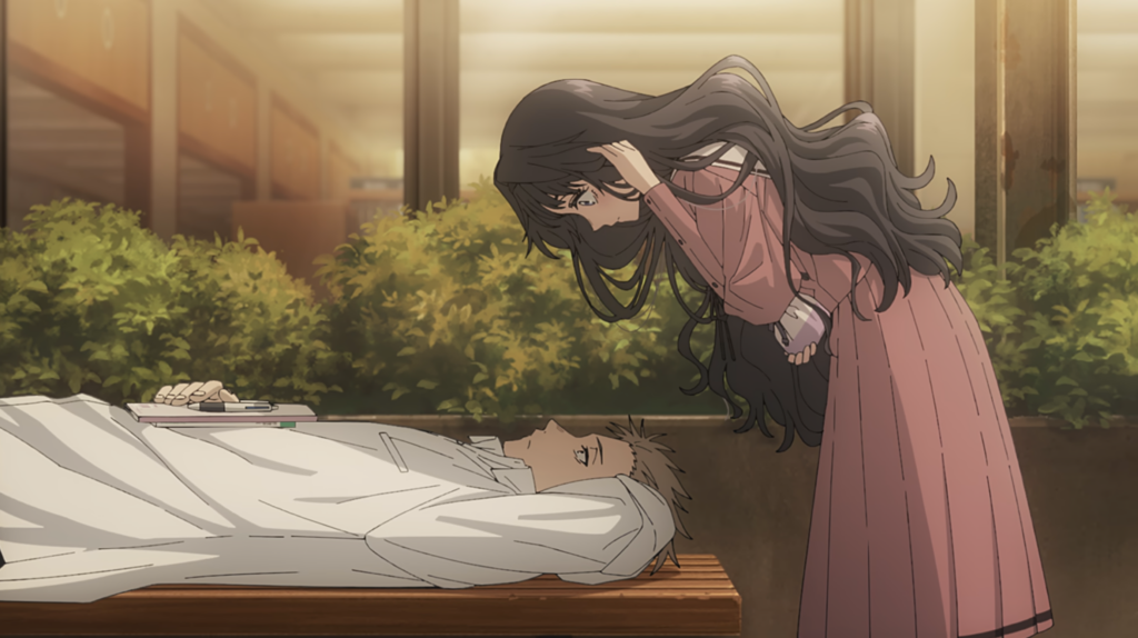 A flor perfumada floresce com dignidade – revisão da série