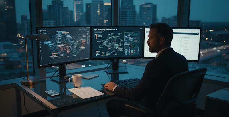 O corte do fornecedor do Pentágono expõe o mapa de dependência de IA que a maioria das empresas nunca construiu