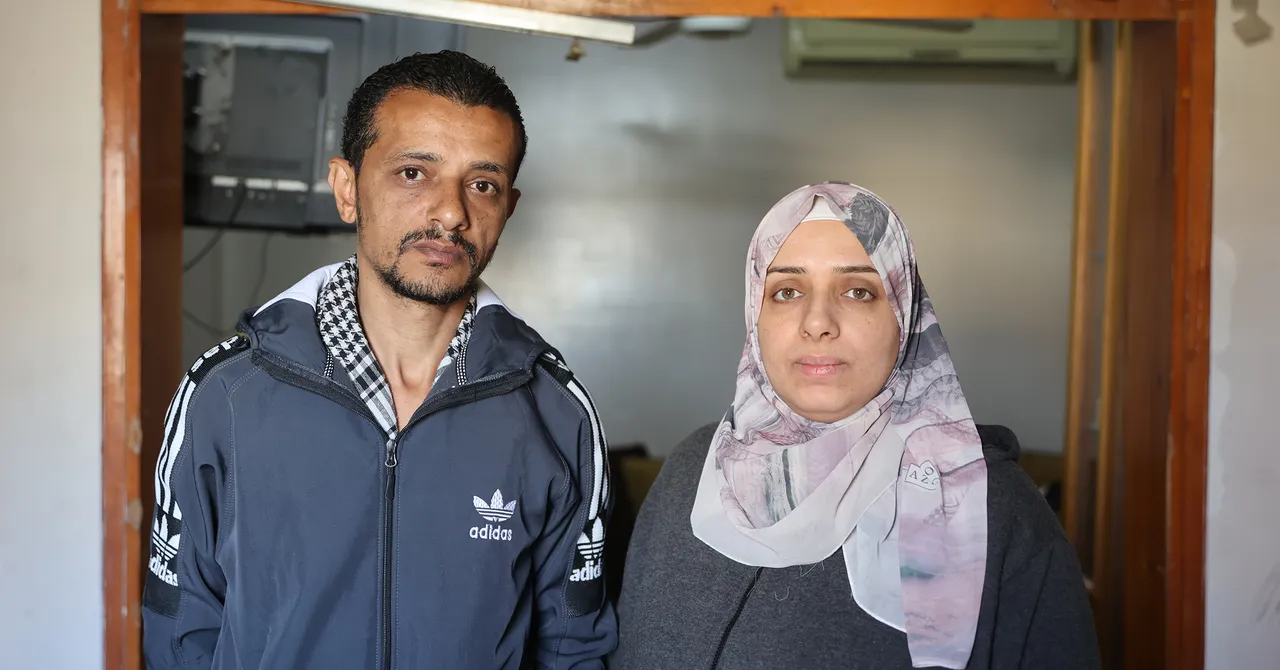 Hassan fez um passeio de bicicleta. Agora ele é um dos milhares desaparecidos em Gaza