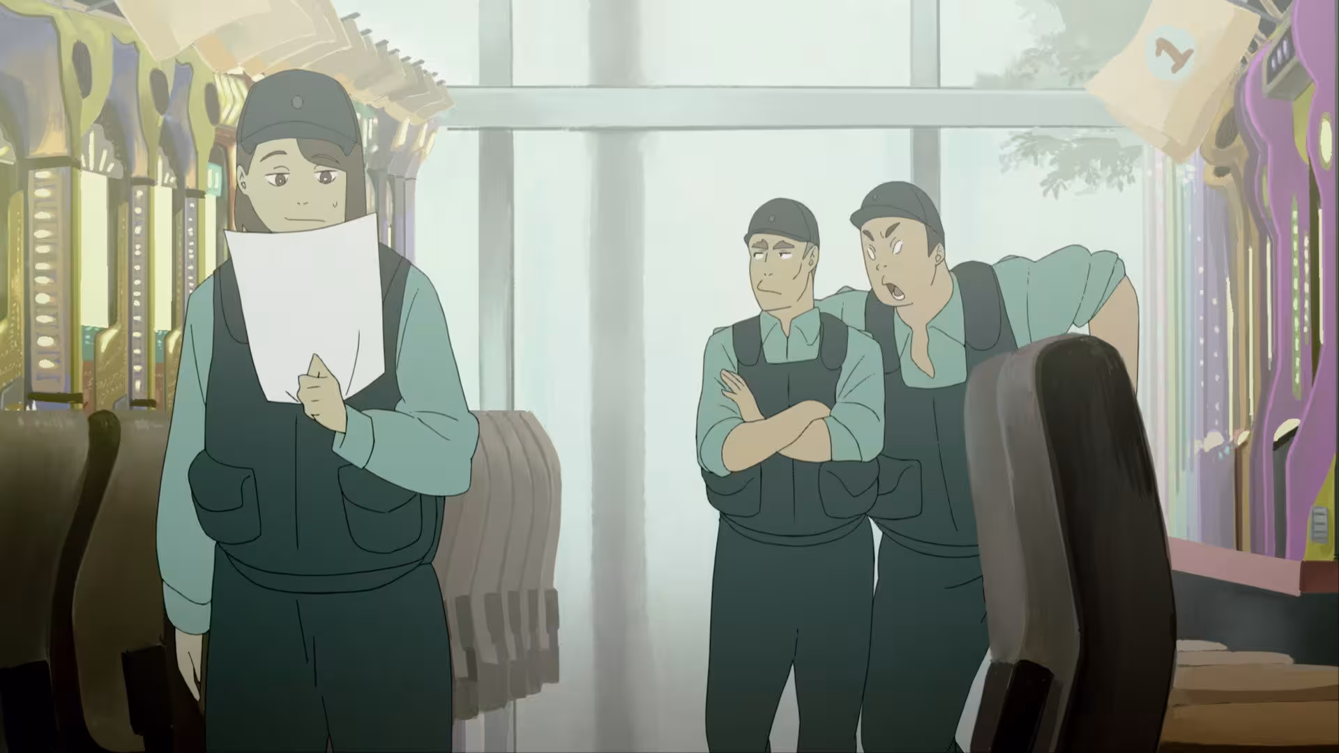 POLICEMEN from AnimeJapan New Creator Award 2026 Winners Announced, 'POLICE MEN' Takes Grand Prix