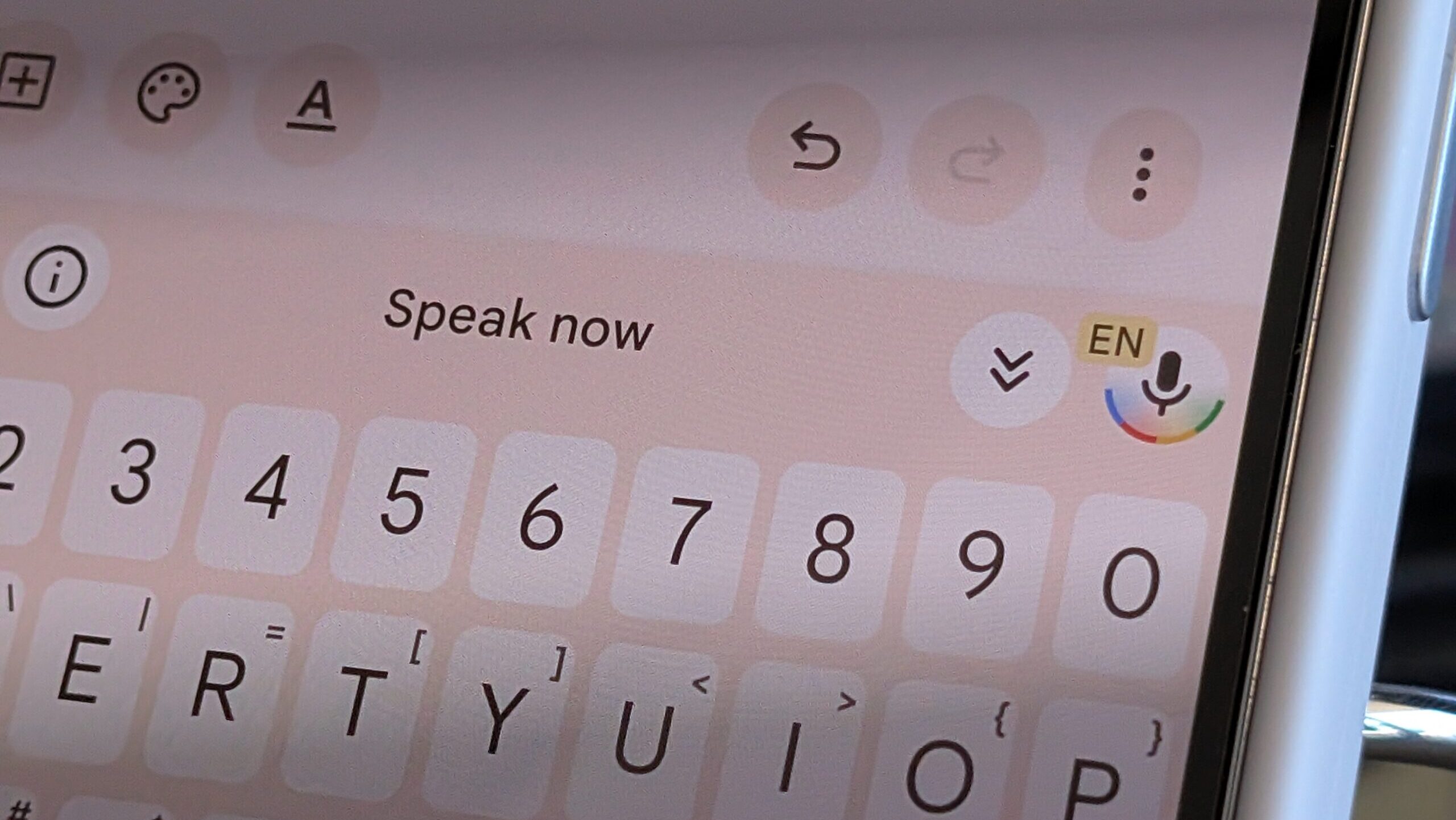 O Gboard pode finalmente resolver uma das maiores frustrações da digitação por voz