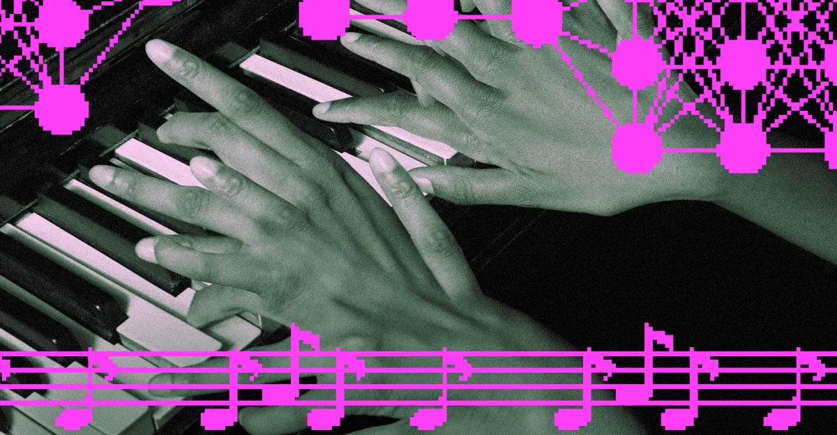 Todas as novidades em 'música' de IA