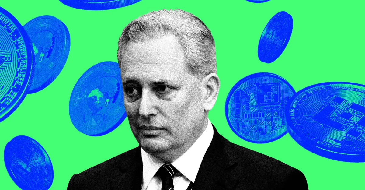 David Sacks como IA da Casa Branca e Crypto Czar
