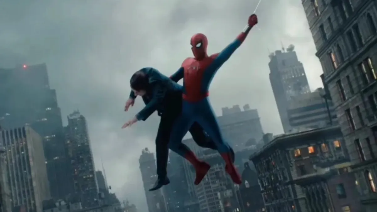Homem-Aranha: Novo Dia parece se ligar diretamente ao Demolidor: Nascido de Novo