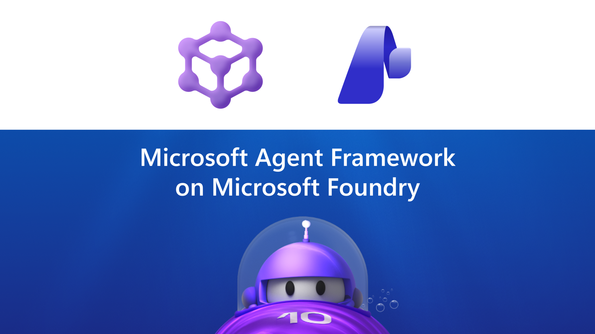 Crie um exemplo real com Microsoft Agent Framework, Microsoft Foundry, MCP e Aspire