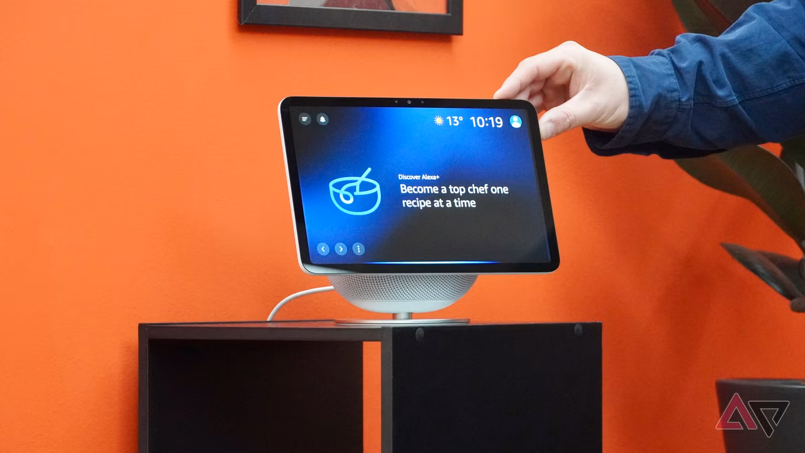 Experimentei o Amazon Alexa + e nunca fiquei tão entusiasmado com um assistente doméstico inteligente antes