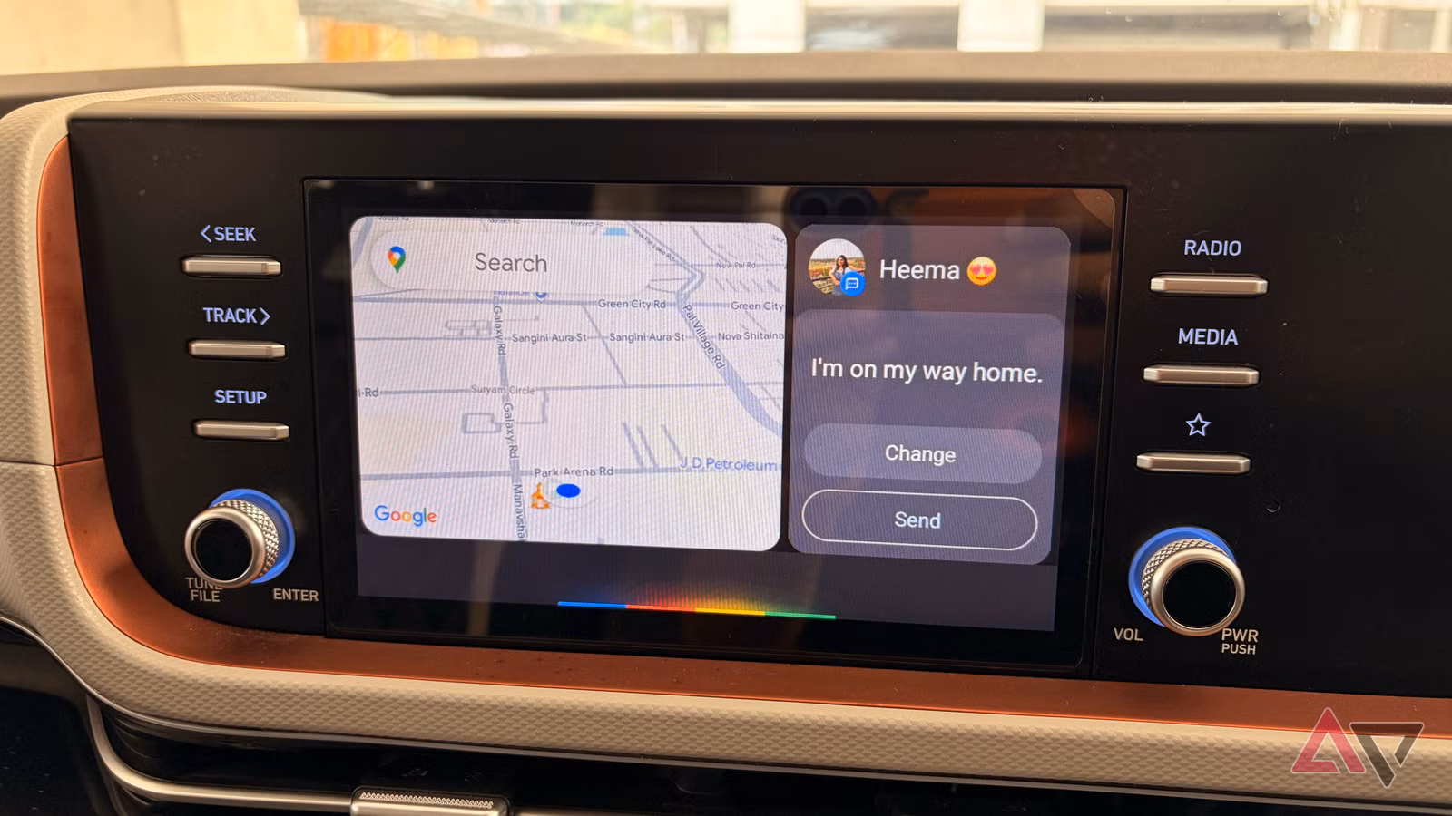 Alguns proprietários de Pixel estão enfrentando dificuldades com o Android Auto após a atualização de março