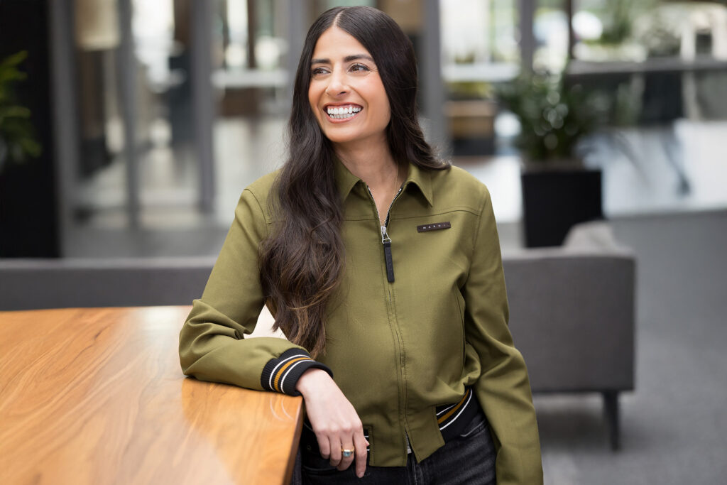 An image of Asha Sharma named EVP and CEO, Microsoft Gaming