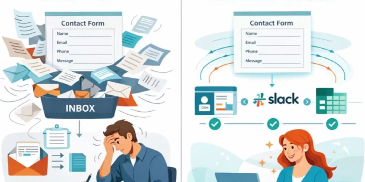 Dicas de automação de formulários para usuários e clientes mais felizes