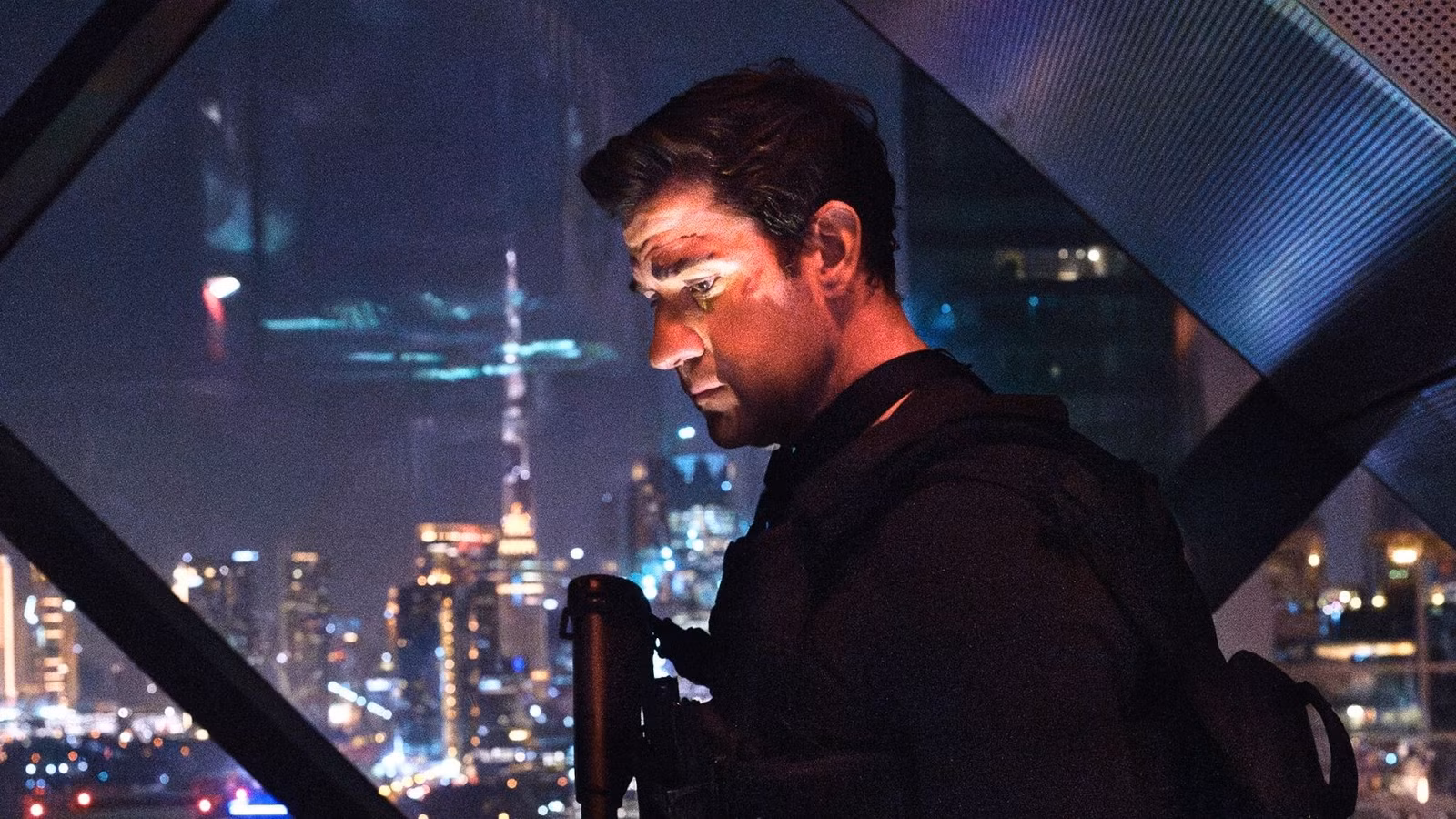Prime Video lança o primeiro trailer do novo filme de Jack Ryan com classificação R com John Krasinski