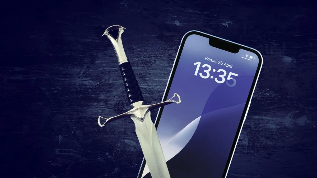 Uma DarkSword paira sobre iPhones sem patch