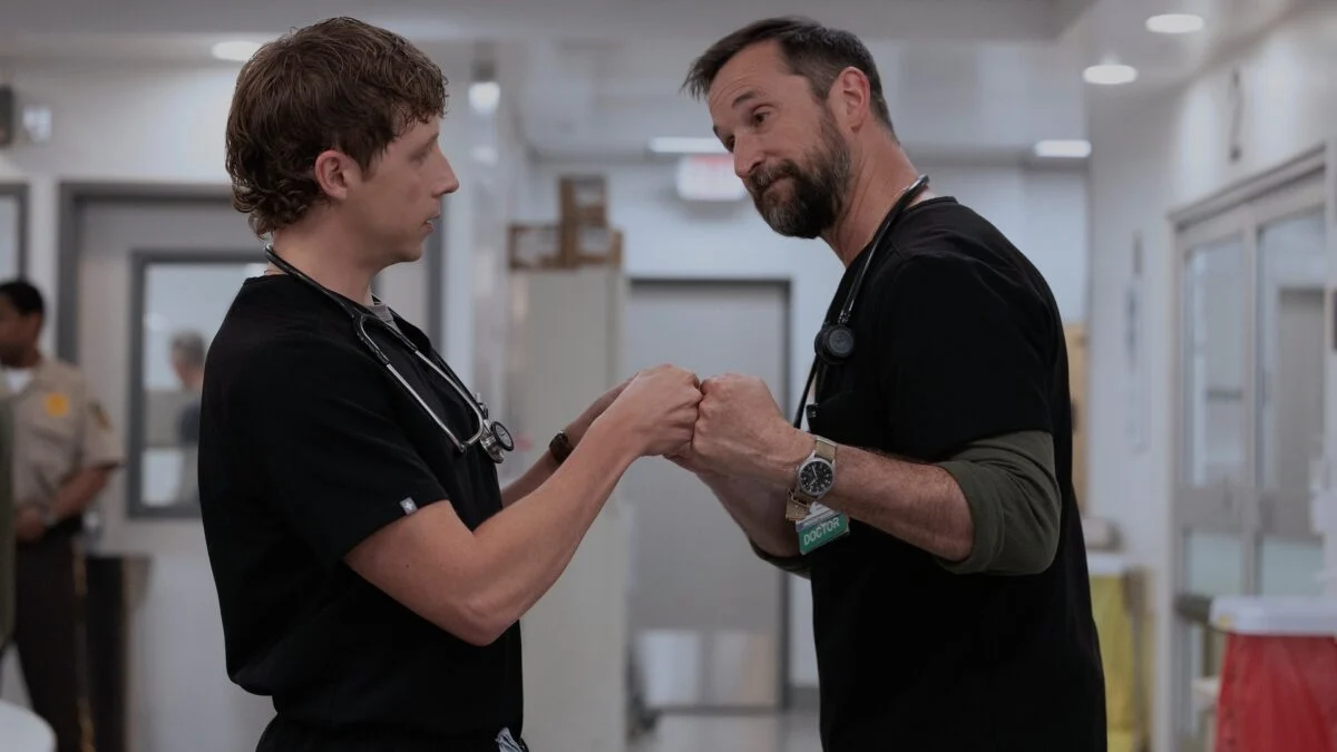 Os super-heróis acabaram, a energia do papai chegou