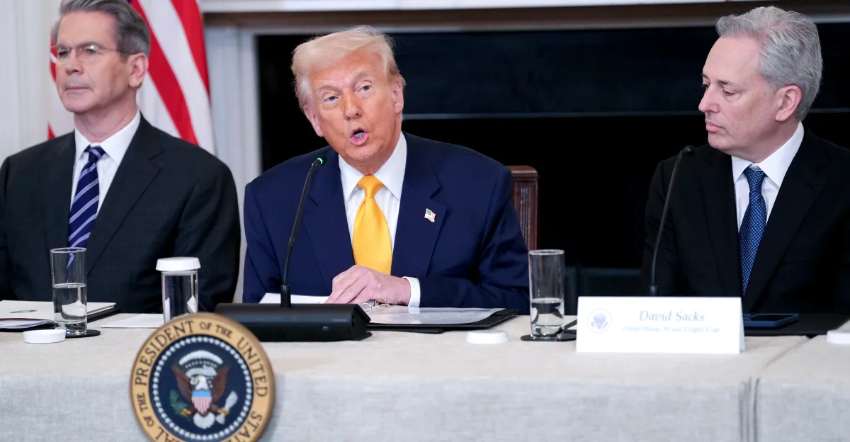 O grande alerta do chefe da IA ​​de Trump sobre o Irã é ignorado