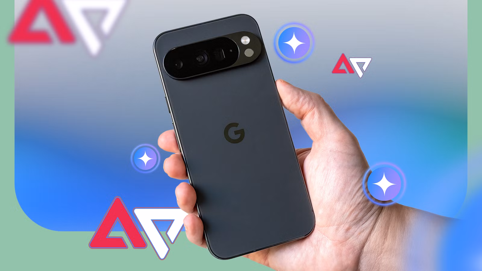 A automação de tela do Google Gemini finalmente começa a chegar ao Pixel 10