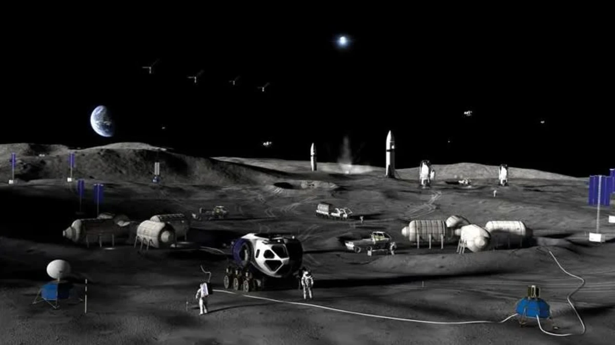 NASA pausa seu plano lunar Gateway, um cometa inverte seu giro e mais notícias científicas