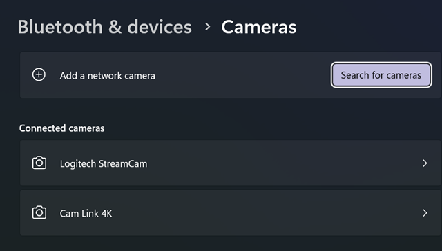 Webcam pausando aleatoriamente no OBS, Discord e sites - LSVCam e TikTok Studio