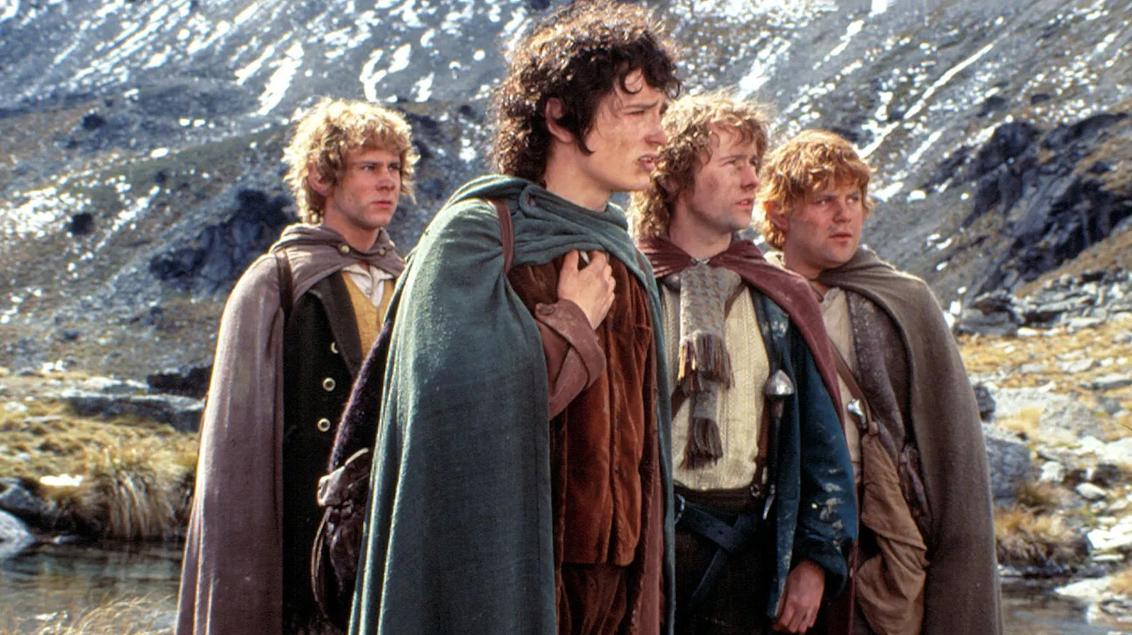 Novo filme da sequência do Senhor dos Anéis reunirá os Hobbits