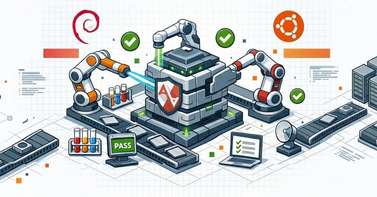 Featured image of post Automated security validation: How 7,000+ tests shaped MariaDB