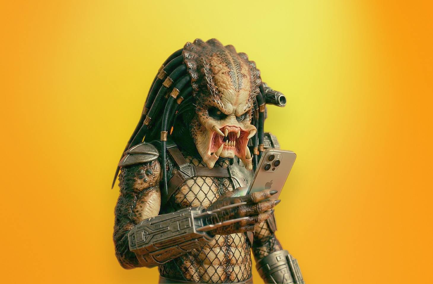 Predator spyware disables iOS camera and microphone indicators