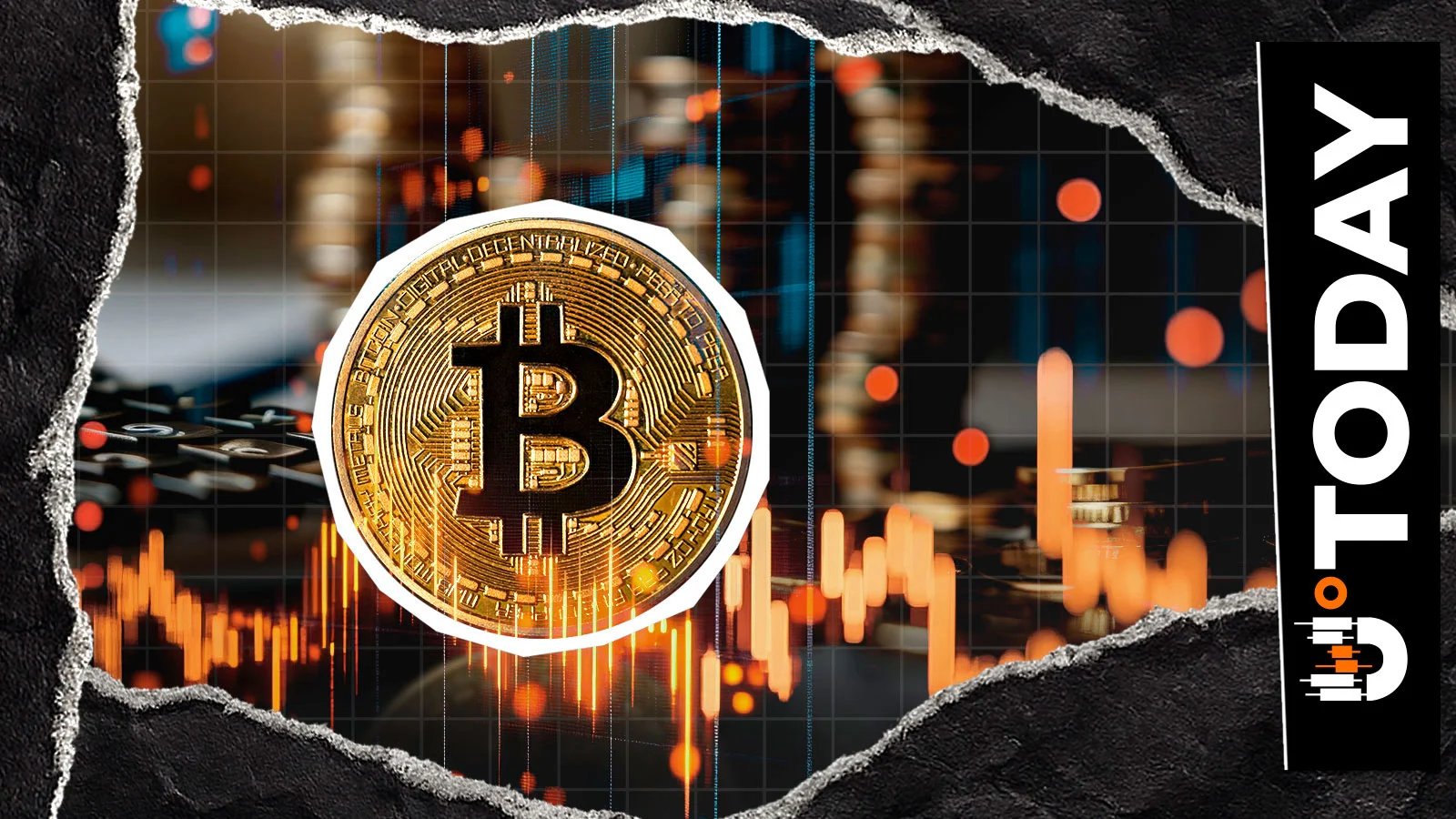 Bitcoin registra desequilíbrio de liquidação de 125% após discurso de inflação de Powell