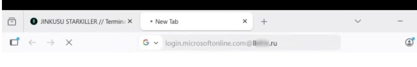 Proxies de serviço de phishing 'Starkiller' páginas de login reais, MFA - Krebs on Security