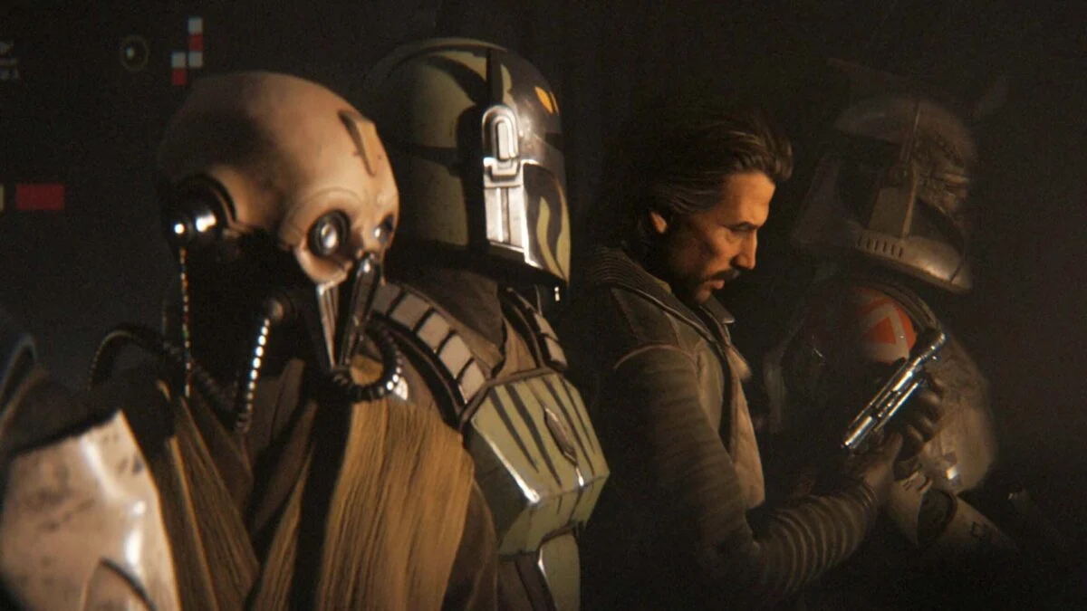 Guia da empresa Star Wars Zero: tudo o que sabemos