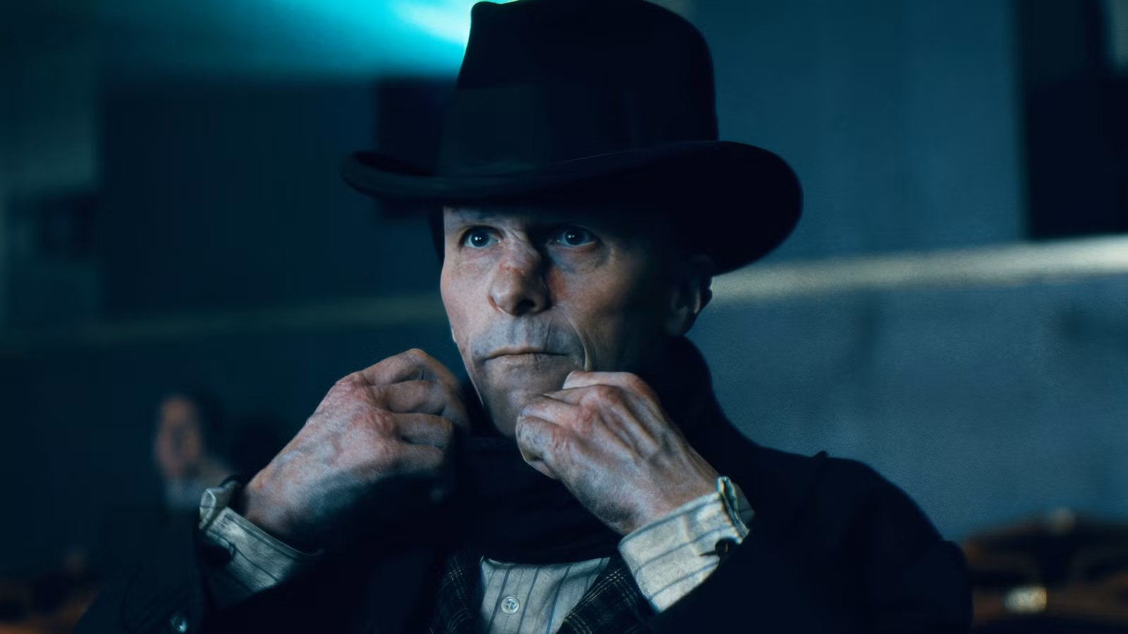 Novo recurso de criatura de terror de ficção científica reinventa uma história clássica de monstro antes do lançamento em 7 de abril (exclusivo)