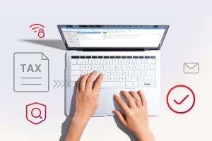 Como proteger documentos fiscais antes de enviá-los ao seu contador