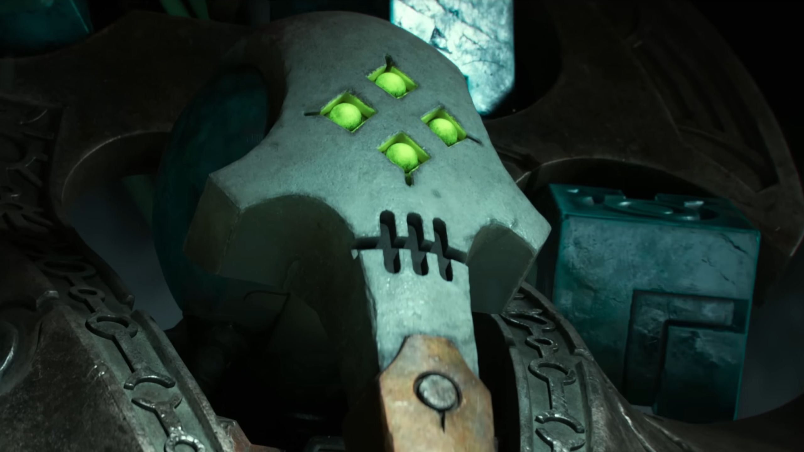 Os testadores de Dawn of War 4 querem que o combate demore mais por causa do quanto eles gostam de assisti-lo