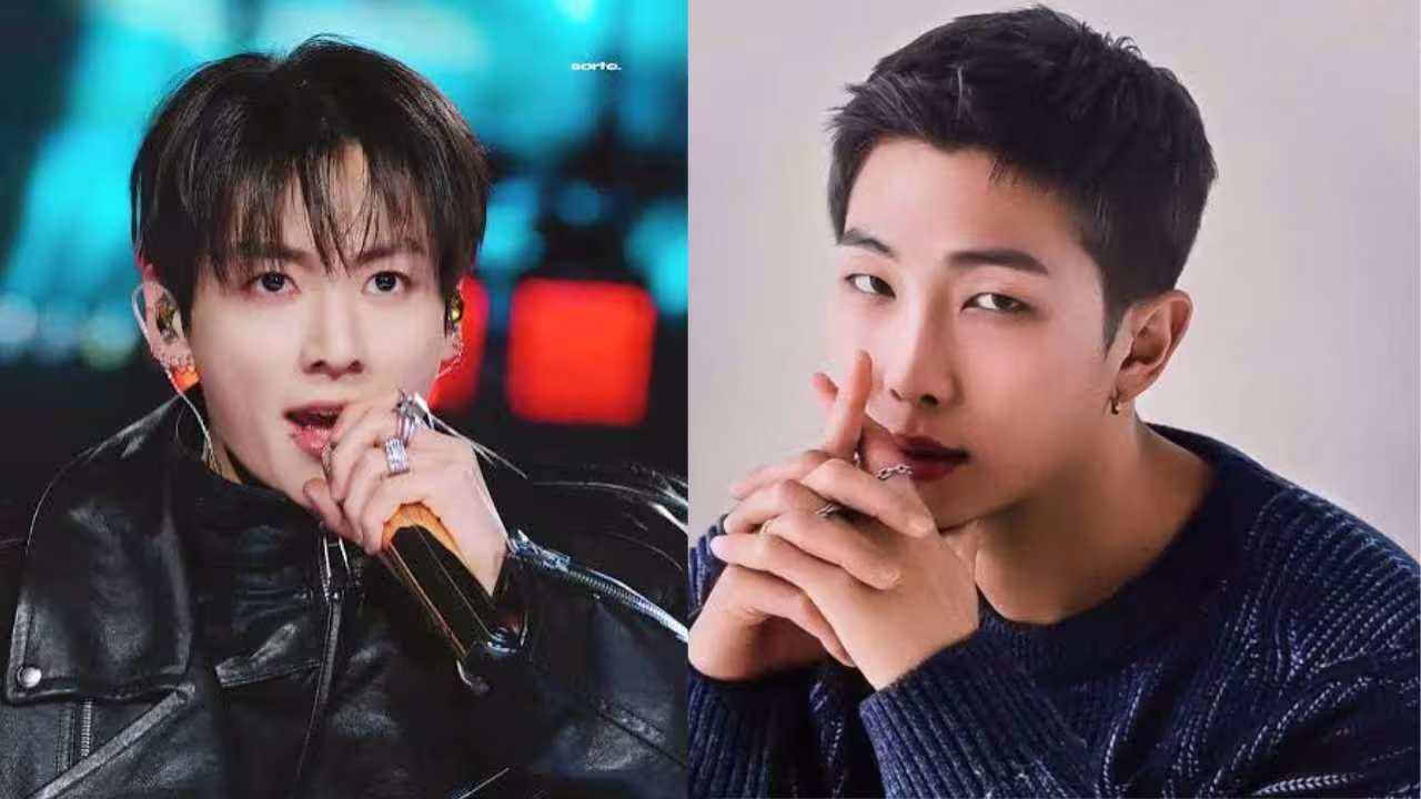 Xtuit584s1 from RM Shares Insight into Jungkook’s Intuitive Nature
