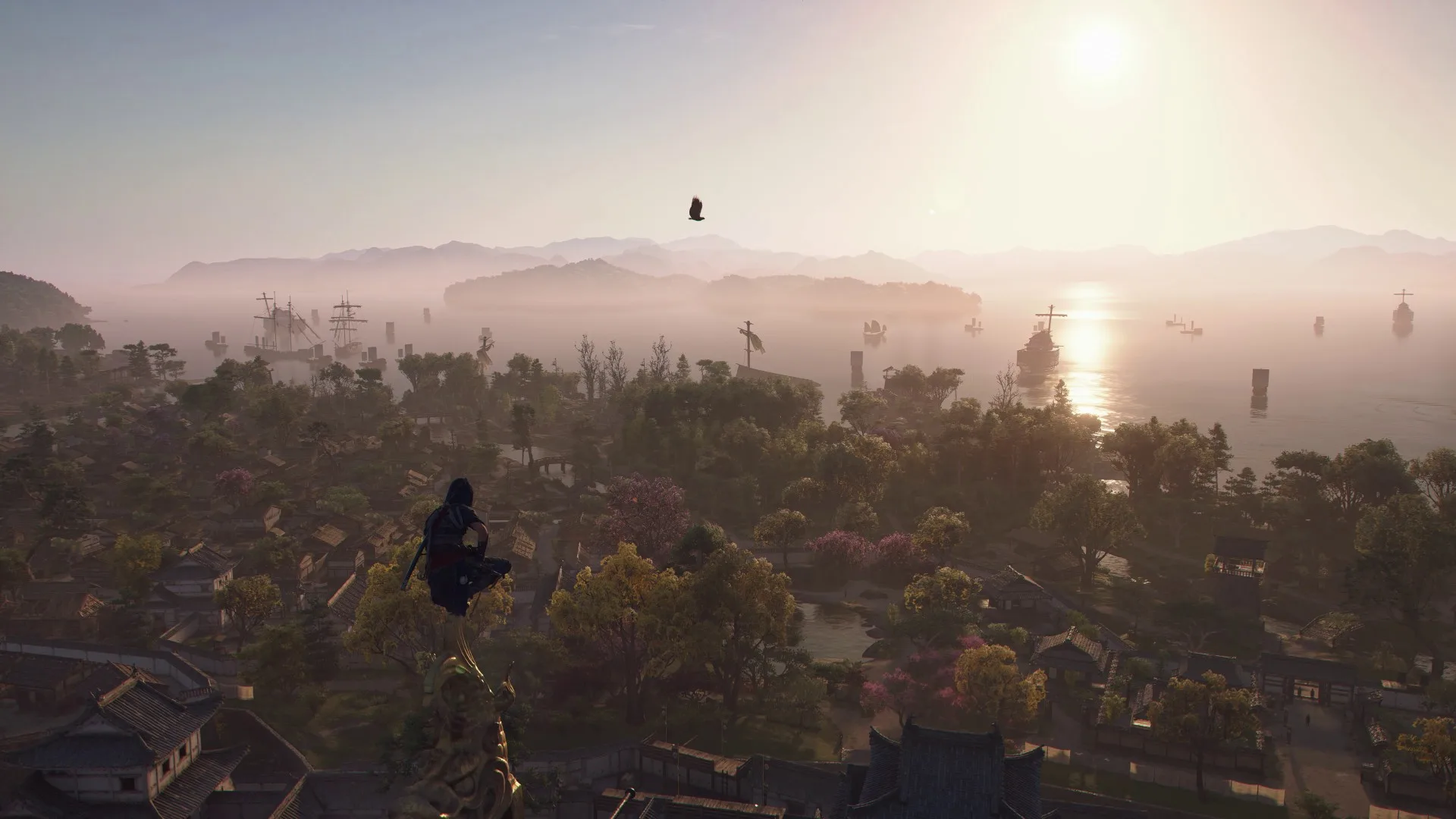 PS5 Pro Novo PSSR Upscaler agora está acessível em Assassin's Creed Shadows! – PlayStation.Blog