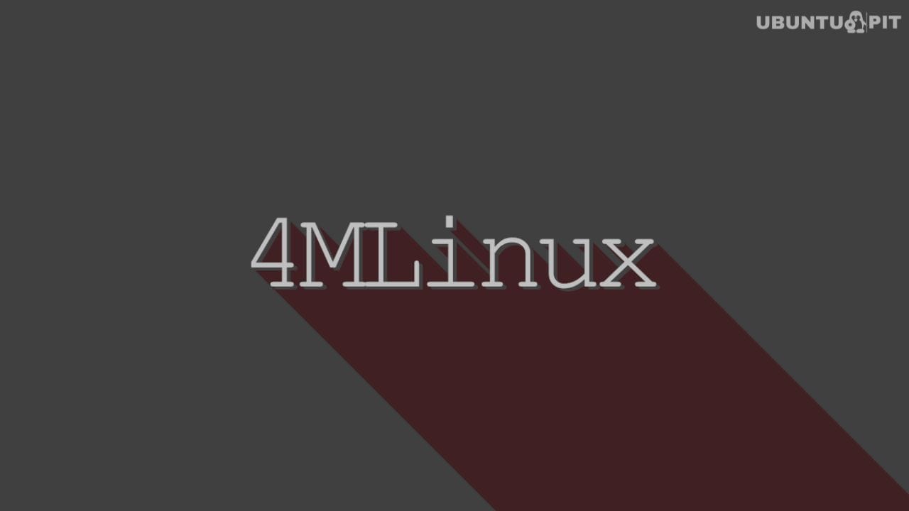 4MLinux 51.0 chega com sistema leve e novas atualizações