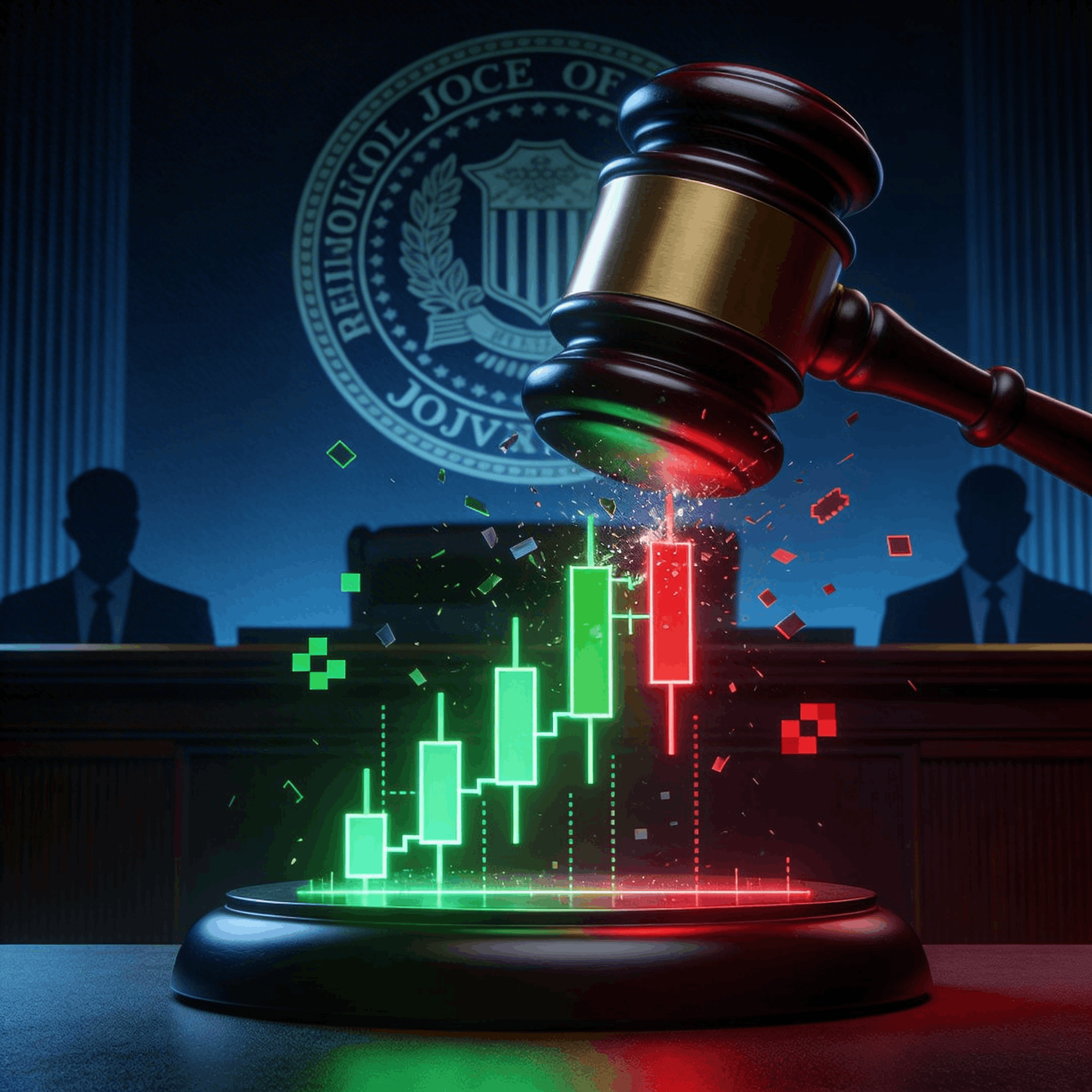 A era do Crypto Pump-and-Dump termina aqui? Por que as novas acusações do DOJ deveriam assustar os criadores de mercado